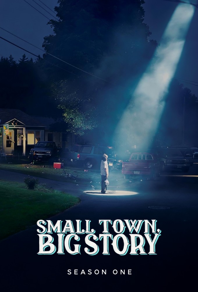 Small Town, Big Story - Season 1 [306326] (A1740676545) [[TV Shows]] --Plex--